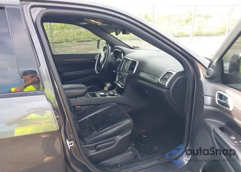 2017 Jeep Grand Cherokee Altitude 4X4 z USA, uszkodzony, nr VIN 1C4RJFAG1HC744669